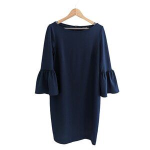 Pietro Brunelli Milano Maternity Knee Length Minimalist Dress Size M